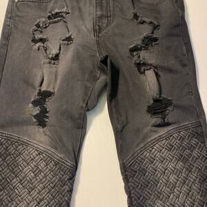 Men’s iro-ochi jeans. Sz 34.